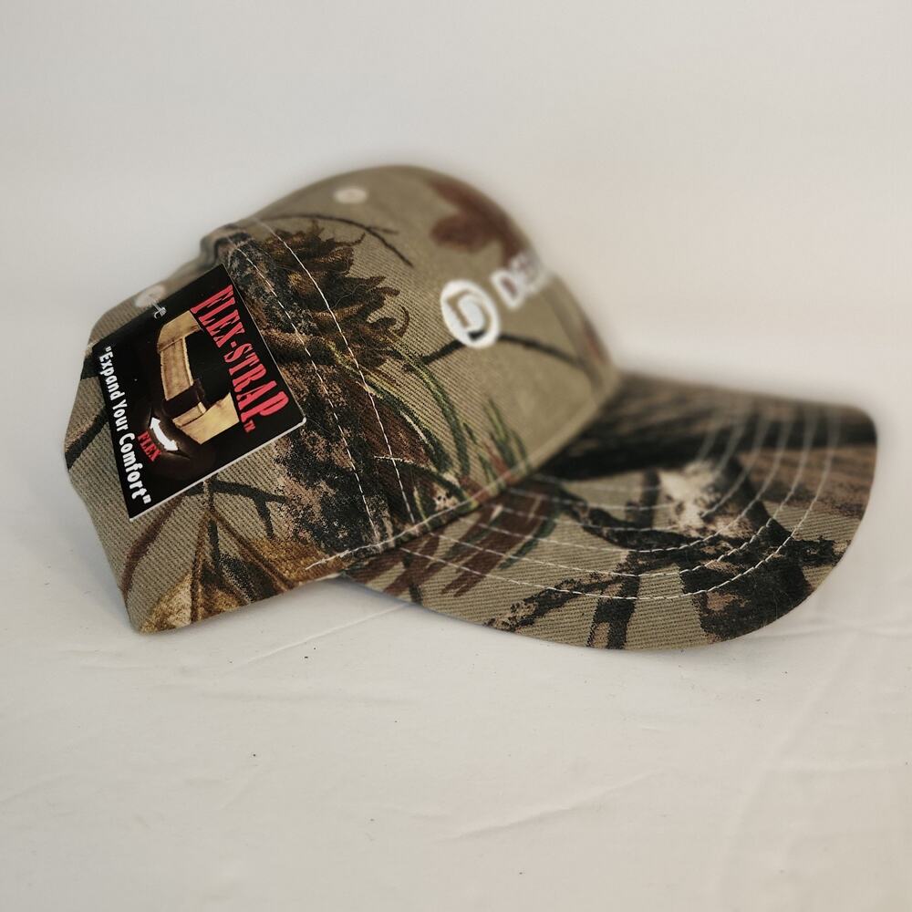 Kati Sports Camouflage Adjustable Cap Embroidered Delaney New with Tags Gropcore
